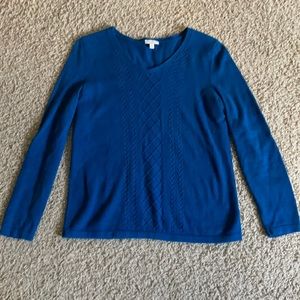 Talbots V-neck